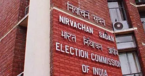 Election Commission rejects Rahul Gandhi's allegations related to Maharashtra elections