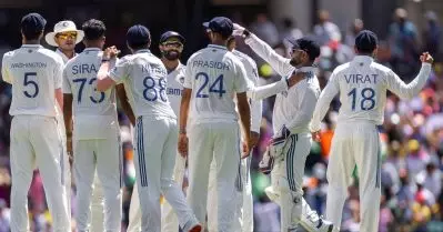ബൗളിങ്ങ് മൂർച്ച കൂട്ടി ഇന്ത്യ; അവസാന നിമിഷം ടീമിലിടം പിടിച്ച് കൊൽക്കത്തൻ താരം