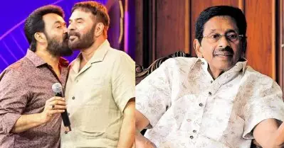 മോഹൻലാലും മമ്മൂട്ടിയും അതേക്കുറിച്ച് തീരെ ആശങ്കപ്പെട്ടിരുന്നില്ല; ഒരു കാര്യവും പറ്റില്ലെന്ന് പറഞ്ഞിട്ടില്ല: ഫാസിൽ