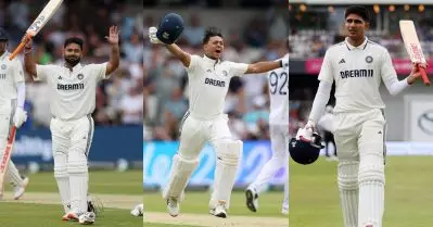 മൂന്ന് സെഞ്ച്വറിയടിച്ചിട്ടും നാണംകെട്ട് ഇന്ത്യ; എന്നാലും ഇതെങ്ങനെ സംഭവിച്ചു?