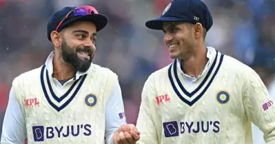 ടെസ്റ്റില്‍ ഗില്‍, ഏകദിനത്തിലും ടി-20യിലും സാക്ഷാല്‍ ക്യാപ്റ്റന്‍ കിങ് കോഹ്‌ലി; ചരിത്ര നേട്ടം