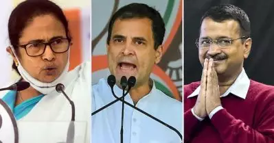 ഗുജറാത്ത്, പഞ്ചാബ്, പശ്ചിമ ബംഗാള്‍; ഉപതെരഞ്ഞെടുപ്പ് നടന്ന അഞ്ചില്‍ നാലിടത്തും ബി.ജെ.പിക്ക് തോല്‍വി; ആപ്പിന് രണ്ട് സീറ്റ്‌