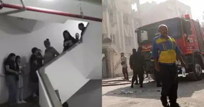 ഇറാനിലെ ഇന്ത്യന്‍ വിദ്യാര്‍ത്ഥികളെ സുരക്ഷിതമായ ഇടങ്ങളിലേക്ക് മാറ്റും, നടപടി തുടങ്ങി: വിദേശകാര്യ മന്ത്രാലയം