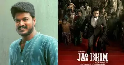 ജയ് ഭീം എന്ന സിനിമ അതിന്റെ ലക്ഷ്യം പൂര്‍ത്തിയാക്കിയെന്ന് തോന്നിയത് ആ സമയത്തായിരുന്നു: മണികണ്ഠന്‍