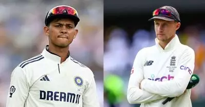 റൂട്ടിനേയും ജെയ്‌സ്വാളിനേയുമെല്ലാം മലര്‍ത്തിയടിച്ചാണ് ഇവന്റെ കുതിപ്പ്; സൂപ്പര്‍ നേട്ടത്തില്‍ ഇംഗ്ലണ്ടിന്റെ വജ്രായുധം