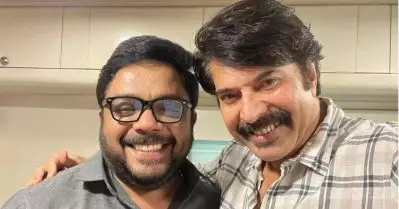മമ്മൂക്ക എന്നെ വിളിച്ചു, വഴക്ക് പറയാനാണെന്ന് വിചാരിച്ച് ഭയന്നുനിന്ന എന്നോട് അദ്ദേഹം ഒരു ചോദ്യം ചോദിച്ചു: ജോണി ആൻ്റണി