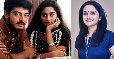 അജിത്ത്- ശാലിനി പ്രണയത്തെക്കുറിച്ച് ഞാൻ അറിഞ്ഞത് ആ സിനിമാസെറ്റിൽ വെച്ച്: ജോമോൾ