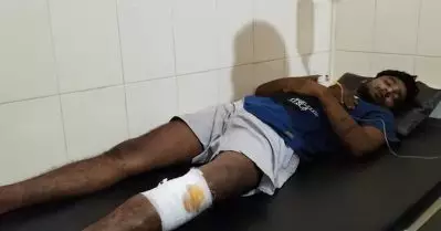 കർണാടകയിൽ ഭിന്നശേഷിക്കാരിയായ ദളിത് സ്ത്രീക്ക് പീഡനം; രക്ഷപ്പെടാനുള്ള ശ്രമത്തിനിടെ പ്രതിയെ വെടിവെച്ച് പൊലീസ്