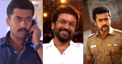 അന്‍പുസെല്‍വനും ദുരൈസിങ്കവും പോലെയല്ല, ഇതുവരെ ചെയ്യാത്ത ടൈപ്പ് പൊലീസ് വേഷവുമായി മലയാളി സംവിധായകനൊപ്പം സൂര്യ?