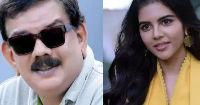 അച്ഛന്റെ സിനിമകളിലെല്ലാം ആ വ്യക്തി കൊല്ലപ്പെടുകയാണ്: കല്യാണി പ്രിയദര്‍ശന്‍