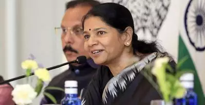 ഇന്ത്യയുടെ ദേശീയഭാഷയെന്ത്? ‘നാനാത്വത്തിൽ ഏകത്വം’ സ്‌പെയിനിൽ നടന്ന ജനസമ്പര്‍ക്ക പരിപാടിയിൽ ഡി.എം.കെ എം.പി കനിമൊഴിയുടെ മറുപടി വൈറൽ