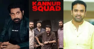 കണ്ണൂര്‍ സ്‌ക്വാഡില്‍ ആദ്യം നായകനായി ഉദ്ദേശിച്ചത് സുരാജേട്ടനെയായിരുന്നു, ആ ഒരു ഭാഗം ശരിയാകാത്തതിനാല്‍ അദ്ദേഹം പിന്മാറി: റോണി ഡേവിഡ്