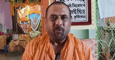 പത്മശ്രീ ജേതാവ് കാര്‍ത്തിക് മഹാരാജിനെതിരെ ബലാത്സംഗക്കേസ്; നിര്‍ബന്ധിത ഗര്‍ഭഛിദ്രത്തിന് വിധേയപ്പെട്ടതായും പരാതി