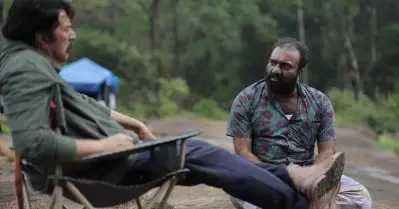 റൊഷാക്കിലെ കഥാപാത്രം ഞാന്‍ ചെയ്താല്‍ ശരിയാകുമോ എന്ന് മമ്മൂക്ക ചോദിച്ചിരുന്നു, അദ്ദേഹം തന്നെയാണ് ഇത് എന്നോട് പറഞ്ഞത്: കോട്ടയം നസീര്‍