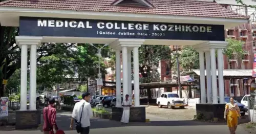 Amoebic encephalitis; Another person undergoing medical treatment in Kozhikode dies