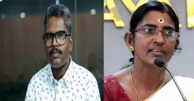 ഇത്തരം വിഷകലമാര്‍ കേരളത്തില്‍ ശക്തമാവുന്ന ഹിന്ദുത്വ ബ്രാഹ്‌മണ്യത്തിന്റെ നേര്‍ച്ചിത്രം; കെ.പി. ശശികലയുടെ കഞ്ചാവ് പരാമര്‍ശത്തില്‍ ടി.എസ്. ശ്യാം കുമാര്‍