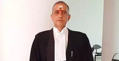 സംഘപരിവാർ അനുകൂലിയായ വക്കീലിനെ ഹൈക്കോടതി സ്റ്റാൻഡിങ് കൗൺസിലാക്കി മുസ്‌ലിം ലീഗ്