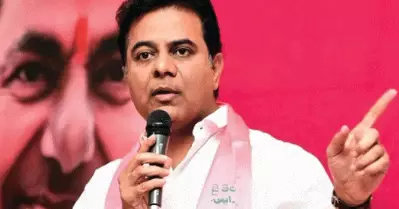 രേവന്ത് റെഡ്ഡിക്കെതിരായ അഴിമതി ആരോപണം; കെ.ടി.ആറിന് സുപ്രീം കോടതിയുടെ നോട്ടീസ്