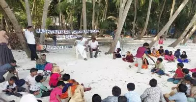 ലക്ഷദ്വീപില്‍ ത്രിഭാഷനയം അടിച്ചേല്‍പ്പിക്കാനൊരുങ്ങി കേന്ദ്രം; മഹലും അറബിയും ഇനി പഠിപ്പിക്കില്ല