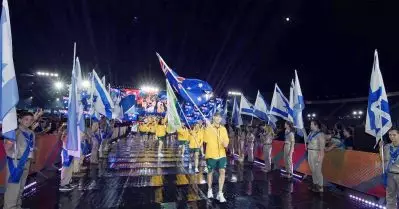 ഇസ്രഈല്‍-ഇറാന്‍ സംഘര്‍ഷം; ജൂത ഒളിമ്പിക്സ് 2026ലേക്ക് മാറ്റി