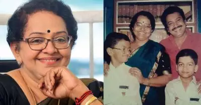 അന്നത്തെ ഇടതുപക്ഷ ചിന്താഗതിയിലാണ് സുകുവേട്ടന്‍ ഇന്ദ്രജിത്ത് എന്ന പേരിട്ടത്: മല്ലിക സുകുമാരന്‍