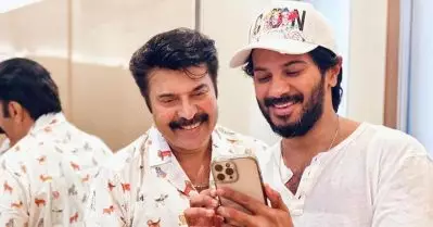 അപ്പനും മോനും ഒരുമിച്ച് അവാര്‍ഡ് സ്വന്തമാക്കുമോ? സൈമയില്‍ പ്രതീക്ഷയുമായി ആരാധകര്‍