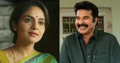 എന്നെ ആ സിനിമയുടെ സെറ്റിൽ കണ്ടതും മമ്മൂക്ക സംവിധായകനോട് ഒരു ചോദ്യം ചോദിച്ചു… മധുബാല