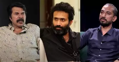 ഭക്ഷണത്തിന് മുന്നിലിരുന്ന മമ്മൂക്ക ഖാലിദ് റഹ്‌മാന്‍ പറഞ്ഞത് കേട്ട് എഴുന്നേറ്റു; അദ്ദേഹത്തിന്റെ വിശപ്പും ദാഹവും സിനിമയാണ്: ഷൈന്‍ ടോം ചാക്കോ