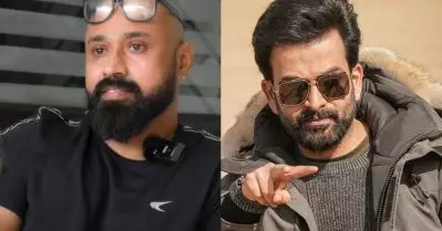 വെയിലില്‍ കൈ പൊക്കിയ പൃഥ്വി ‘പയ്യന്മാര്‍ക്ക് വെള്ളം കൊടുത്തിട്ട് ഷോട്ടെടുത്താല്‍ മതി’യെന്ന് പറഞ്ഞു: കൊറിയോഗ്രാഫര്‍ മനോജ്