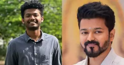 വിജയ് സാറില്‍ നിന്ന് ഞാന്‍ പഠിച്ചത് ആ രണ്ട് കാര്യങ്ങളാണ്: മാത്യു തോമസ്