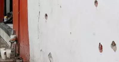 മെക്സിക്കോയിൽ മതപരമായ ആഘോഷത്തിനിടെ വെടിവെപ്പ്; 12 മരണം