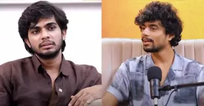നസ്‌ലെനോടുള്ളത് സഹോദരനോടുള്ള അടുപ്പം; അവനെ കുറിച്ചുള്ള ചിലരുടെ ആ തോന്നല്‍ ശരിയല്ല: സന്ദീപ് പ്രദീപ്