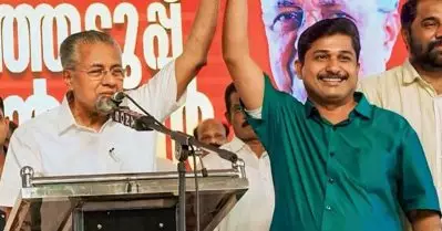 കറ കളഞ്ഞ വ്യക്തിത്വം; നാടിനെ തകര്‍ക്കാന്‍ ശ്രമിക്കുന്ന രാഷ്ട്രീയ കച്ചവടത്തിനുള്ള മറുപടിയായിരിക്കും എം. സ്വരാജിന്റെ വിജയം: മുഖ്യമന്ത്രി