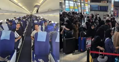 ഓപ്പറേഷന്‍ സിന്ധു; ഇറാനില്‍ നിന്നുള്ള ഇന്ത്യന്‍ വിദ്യാര്‍ത്ഥികളെ തിരിച്ചെത്തിക്കാനുള്ള നടപടികള്‍ ആരംഭിച്ചു