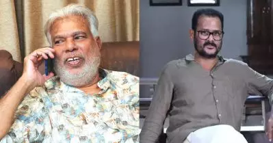 നമ്മളൊക്കെ ഷൂട്ട് ചെയ്യുന്ന അതേ ക്യാമറയിലാണ് ജോഷി സാറും സിനിമയെടുക്കുന്നത്, എന്നാല്‍ അതില്‍ അദ്ദേഹം ഒരു മാജിക് ചെയ്യും: എം. പദ്മകുമാര്‍