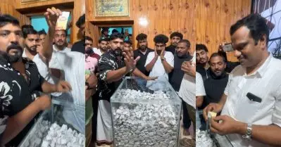നറുക്കെടുപ്പ് തട്ടിപ്പ്; പാണ്ടിക്കാട് കുഞ്ഞാനെതിരെ അന്വേഷണത്തിന് ഉത്തരവിട്ട് ഡി.ജി.പി; ഇടപെട്ട് മുഖ്യമന്ത്രിയുടെ ഓഫീസും