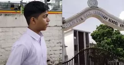 പത്തനംതിട്ടയില്‍ മുടി വെട്ടിയത് ശരിയായില്ലെന്ന് ആരോപിച്ച് വിദ്യാര്‍ത്ഥിയെ ക്ലാസില്‍ കയറ്റിയില്ല; മനുഷ്യാവകാശ കമ്മീഷന് പരാതി