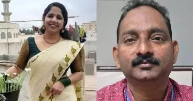 അഹമ്മദാബാദിലെ വിമാനാപകടത്തില്‍ മരിച്ച രഞ്ജിതക്കെതിരെ അധിക്ഷേപം; ഡെപ്യൂട്ടി തഹസില്‍ദാര്‍ക്ക് സസ്പെന്‍ഷന്‍