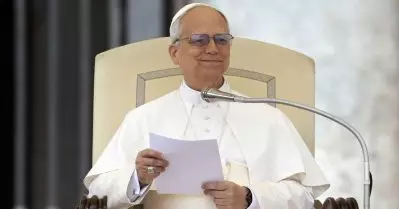 വെനസ്വേലന്‍ ഭരണഘടന വിഭാവനം ചെയ്യുന്ന നിയമവാഴ്ചയെ യു.എസ് മാനിക്കണം: മാര്‍പാപ്പ