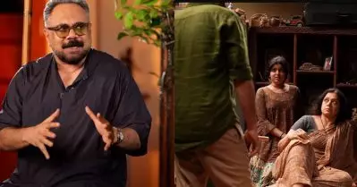 നാക്കൊക്കെ പുറത്തേക്ക് നീട്ടിയിട്ട് ഒരു വികൃത രൂപമല്ലേ, കുഞ്ഞാകെ പേടിച്ചു; സീന്‍ കഴിഞ്ഞിട്ടും കുറച്ച് നേരത്തേക്ക് വല്ലാത്ത അവസ്ഥയിലായി: പ്രകാശ് വര്‍മ