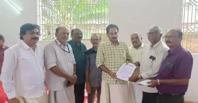 ലീഗല്‍ സര്‍വീസ് ആക്ട് ഭേദഗതി ചെയ്ത് പ്രവാസികളെ അതിന്റെ പരിധിയില്‍ കൊണ്ടുവരണം; എന്‍.കെ. പ്രേമചന്ദ്രന്‍ എം.പിക്ക് നിവേദനം നല്‍കി പ്രവാസി ലീഗല്‍ സെല്‍ കേരളഘടകം