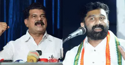 ‘പ്രതിരോധ വകുപ്പും വിദേശകാര്യ വകുപ്പും കൂടി ചോദിക്കാമായിരുന്നു’ പി.വി. അന്‍വറിനെ പരിഹസിച്ച് വി.ടി. ബല്‍റാം