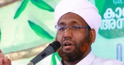 ജമാഅത്തെ ഇസ്‌ലാമിയെ വെള്ളപൂശുന്നു; വി.ഡി. സതീശന്റെ പ്രസ്താവന ആര്‍.എസ്.എസിനായുധം: സുന്നി കാന്തപുരം വിഭാഗം