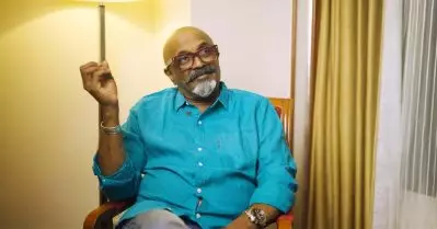 ക്യാമറ വെറുതേ അങ്ങ് വെച്ചുകൊടുത്താല്‍ നമ്മളെ വിസ്മയിപ്പിക്കുന്ന രണ്ട് നടന്മാരേ ഇന്ത്യയിലുള്ളൂ, അതിലൊന്ന് മലയാളത്തിലെ ആ മഹാനടന്‍: ഛായാഗ്രഹകന്‍ രവി കെ. ചന്ദ്രന്‍