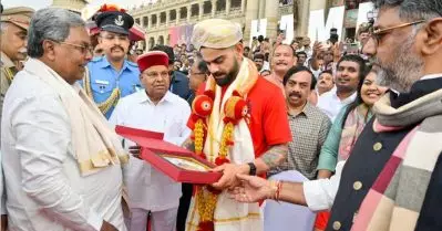ചിന്നസ്വാമി സ്റ്റേഡിയത്തിന് സമീപത്തെ അപകടത്തിന് പിന്നില്‍ ആര്‍.സി.ബിയെന്ന് കര്‍ണാടക സര്‍ക്കാര്‍ ഹൈക്കോടതിയില്‍