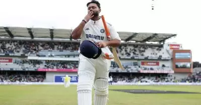 ലക്ഷ്യം ഒറ്റ ഇന്ത്യക്കാരനും അടിക്കാത്ത ‘സെഞ്ച്വറി’ ചരിത്രത്തിലേക്ക് പറന്നുയരാന്‍ പന്ത്