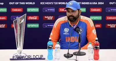 ഫൈനലില്‍ ആ കാരണംകൊണ്ട് ഞാന്‍ വല്ലാതെ പേടിച്ചു: രോഹിത് ശര്‍മ