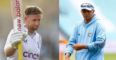 സെഞ്ച്വറിയും വേണ്ട സിക്‌സറുകളും വേണ്ട; ദ്രാവിഡെന്ന വന്‍മരത്തെ വീഴ്ത്താന്‍ റൂട്ടിന് ഒരേയൊരു…!