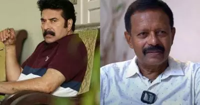 കണ്ണുനിറഞ്ഞിട്ട് ക്യാമറയില്‍ ഒന്നും കാണുന്നില്ലെന്ന് ഞാന്‍; അന്ന് ദേഷ്യത്തോടെ നിന്ന മമ്മൂട്ടി ചിരിച്ചു: ഛായാഗ്രാഹകന്‍ സാലു