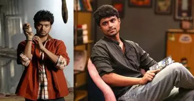 പോക്കിരി കണ്ടിട്ട് എനിക്ക് റൗഡി ആകാന്‍ തോന്നി; വിജയ്യെ പോലെ ഞാനും കര്‍ചീഫ് ഒക്കെ ഇട്ട് നടക്കും: സന്ദീപ് പ്രദീപ്